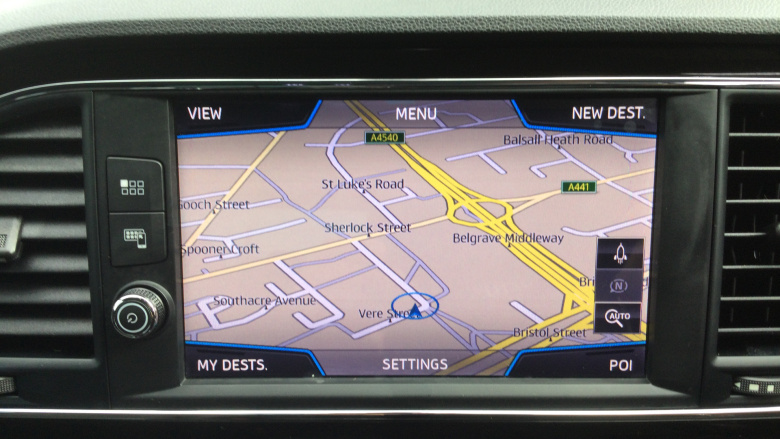 SEAT Leon 1.4 EcoTSI 150 FR Technology 5dr Petrol Hatchback